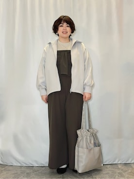たみさん(レディース・158cm)の冬コーディネート