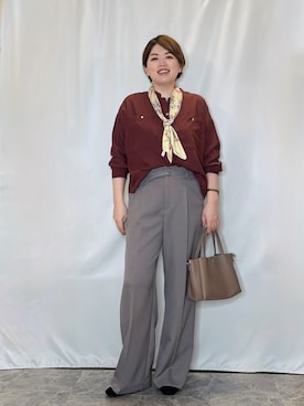 たみさん(レディース・158cm)の夏コーディネート