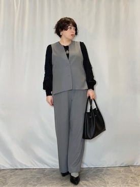 たみさん(レディース・158cm)の春コーディネート