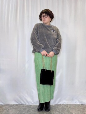 たみさん(レディース・158cm)の冬コーディネート
