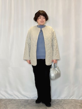 たみさん(レディース・158cm)の冬コーディネート