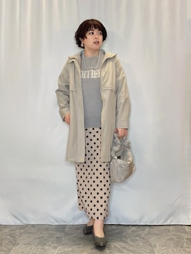 たみさん(レディース・158cm)の冬コーディネート