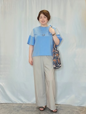 たみさん(レディース・158cm)の春コーディネート