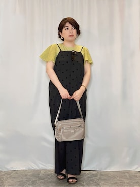 たみさん(レディース・158cm)の春コーディネート
