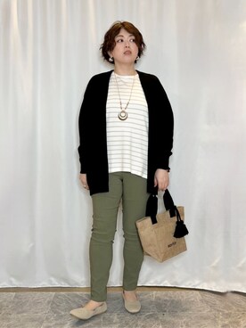 たみさん(レディース・158cm)の春コーディネート