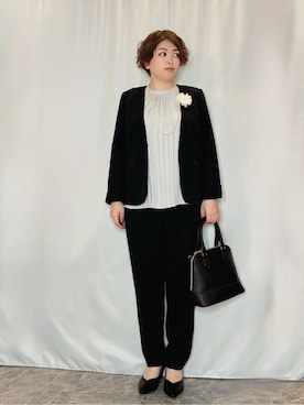 たみさん(レディース・158cm)の春コーディネート