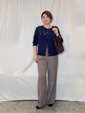 たみさん(レディース・158cm)の夏コーディネート