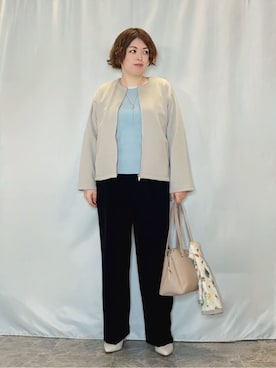 たみさん(レディース・158cm)の春コーディネート