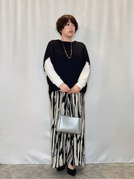 たみさん(レディース・158cm)の春コーディネート