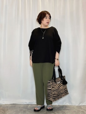 たみさん(レディース・158cm)の春コーディネート