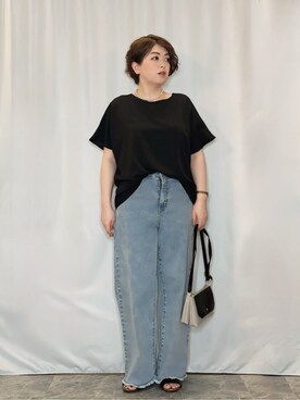 たみさん（レディース・158cm）の夏コーディネート