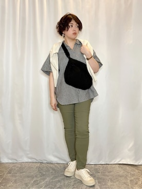 たみさん(レディース・158cm)の春コーディネート