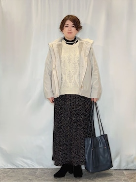 たみさん(レディース・158cm)の秋コーディネート