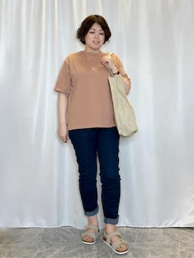 たみさん(レディース・158cm)の春コーディネート