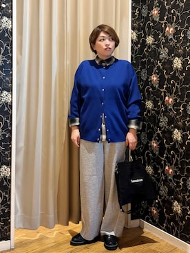 たみさん(レディース・158cm)の秋コーディネート