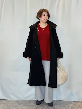 たみさん(レディース・158cm)の冬コーディネート