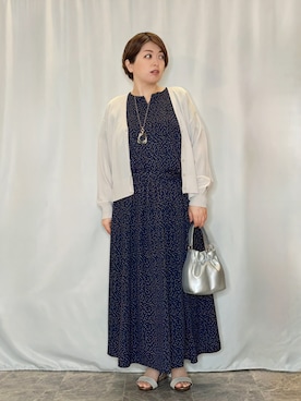 たみさん(レディース・158cm)の春コーディネート