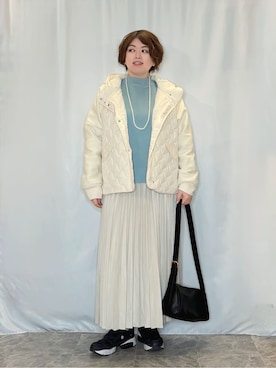 たみさん(レディース・158cm)の冬コーディネート