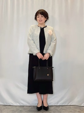 たみさん(レディース・158cm)の冬コーディネート