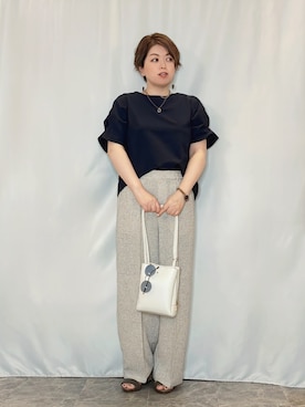 たみさん(レディース・158cm)の春コーディネート