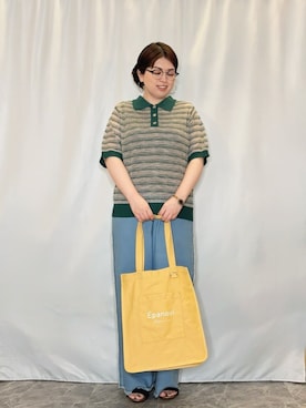 たみさん(レディース・158cm)の春コーディネート
