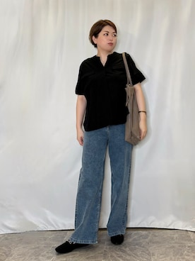 たみさん(レディース・158cm)の秋コーディネート