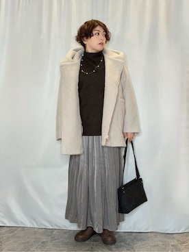 たみさん(レディース・158cm)の冬コーディネート