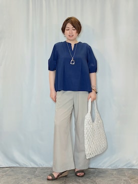 たみさん(レディース・158cm)の春コーディネート