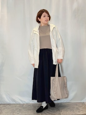 たみさん(レディース・158cm)の春コーディネート