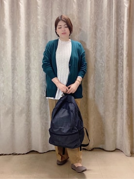 たみさん(レディース・158cm)の秋コーディネート