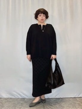 たみさん(レディース・158cm)の冬コーディネート