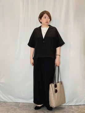 たみさん(レディース・158cm)の春コーディネート
