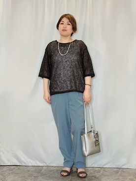 たみさん(レディース・158cm)の春コーディネート