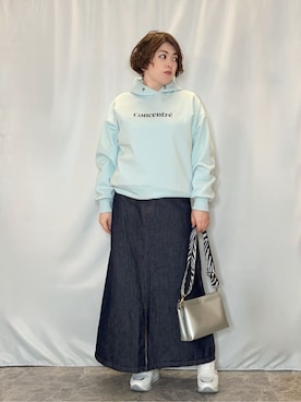 たみさん(レディース・158cm)の冬コーディネート