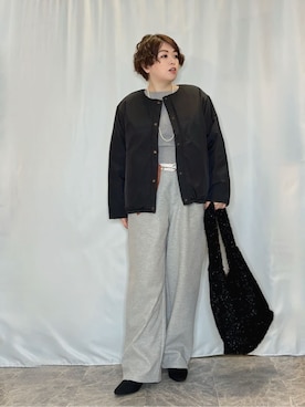 たみさん(レディース・158cm)の冬コーディネート