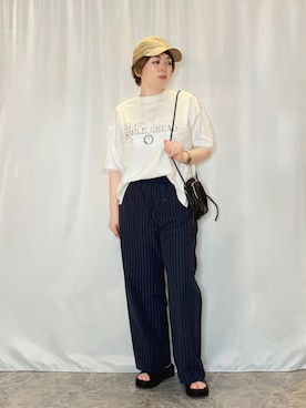 たみさん(レディース・158cm)の春コーディネート