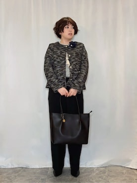たみさん(レディース・158cm)の春コーディネート