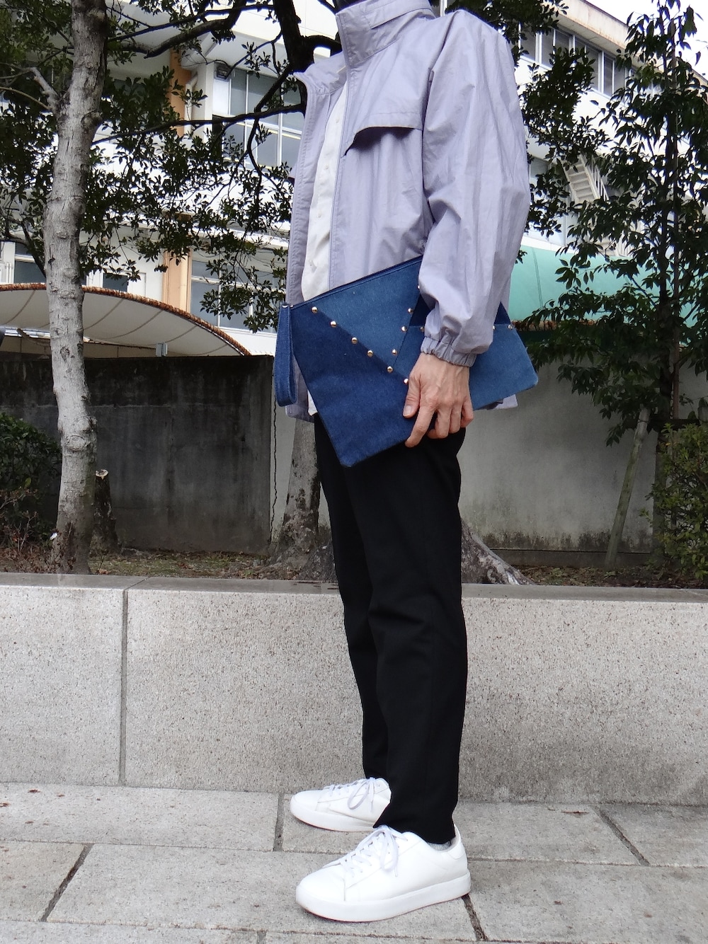 林雅人(みやびん)@スタイリストさんの（UCN）を使ったコーディネートの1枚目の写真