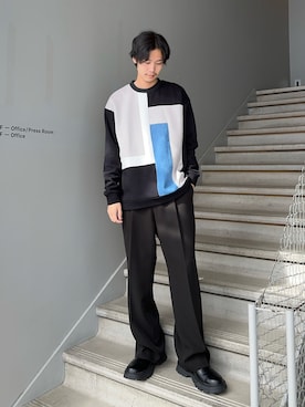 kitauraさん（メンズ・172cm）の秋コーディネート