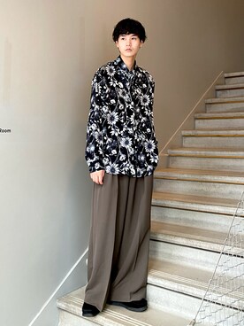 kitauraさん(メンズ・172cm)の夏コーディネート