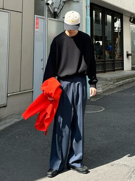 kitauraさん(メンズ・172cm)の春コーディネート