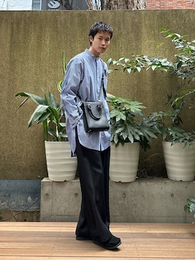 kitauraさん（メンズ・172cm）の冬コーディネート