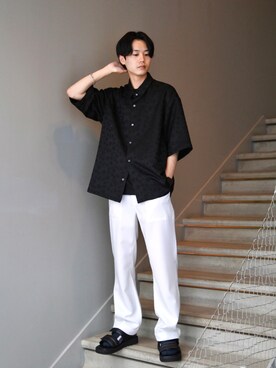 kitauraさん(メンズ・172cm)の春コーディネート