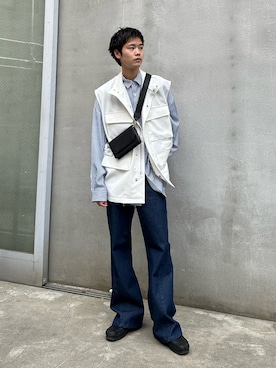 kitauraさん（メンズ・172cm）の春コーディネート