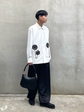 kitauraさん（メンズ・172cm）の冬コーディネート