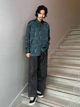 kitauraさん(メンズ・172cm)の夏コーディネート