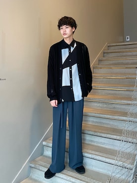 kitauraさん(メンズ・172cm)の夏コーディネート