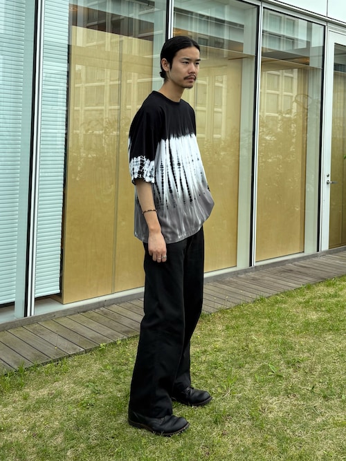 タイダイTシャツ（XSサイズあり）