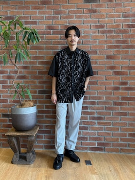 kitauraさん(メンズ・172cm)の夏コーディネート
