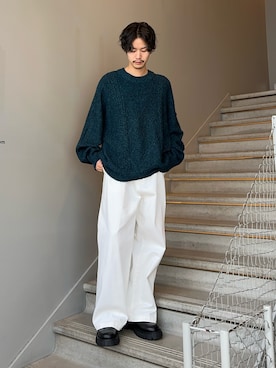 kitauraさん（メンズ・172cm）の秋コーディネート